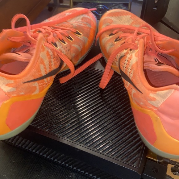 Nike Kobe 9 EM Low Pearce Mango - Picture 6 of 6